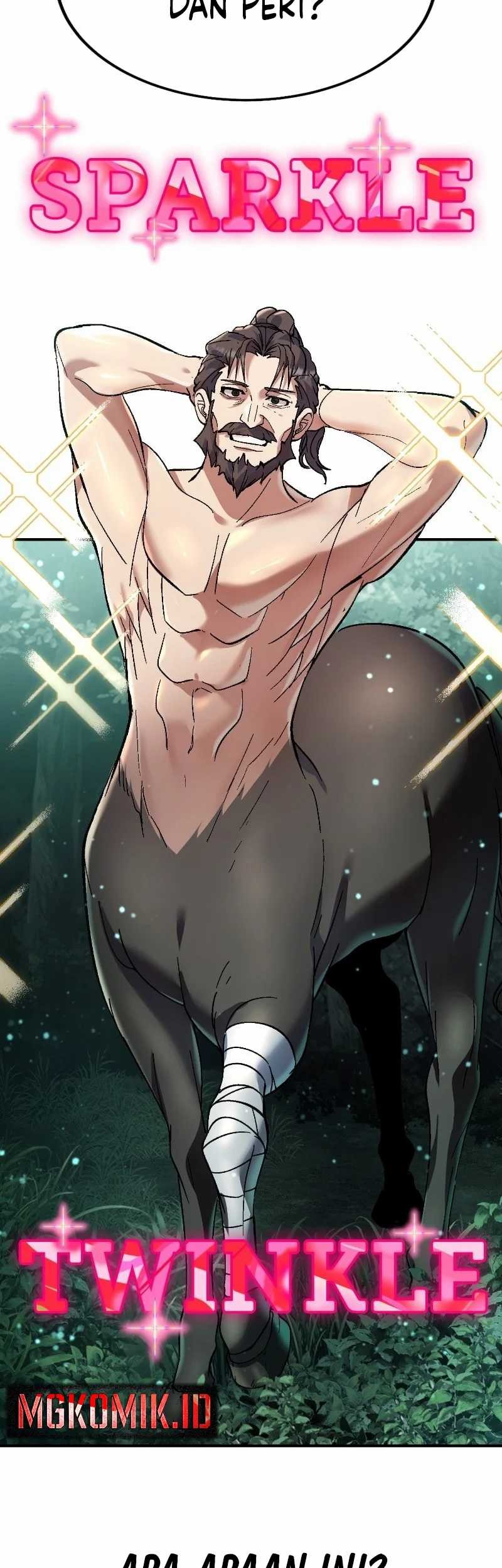 Divine Delivery Chapter 17 - halaman 31