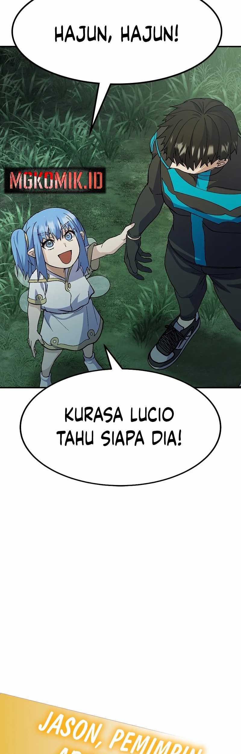 Divine Delivery Chapter 17 - halaman 45