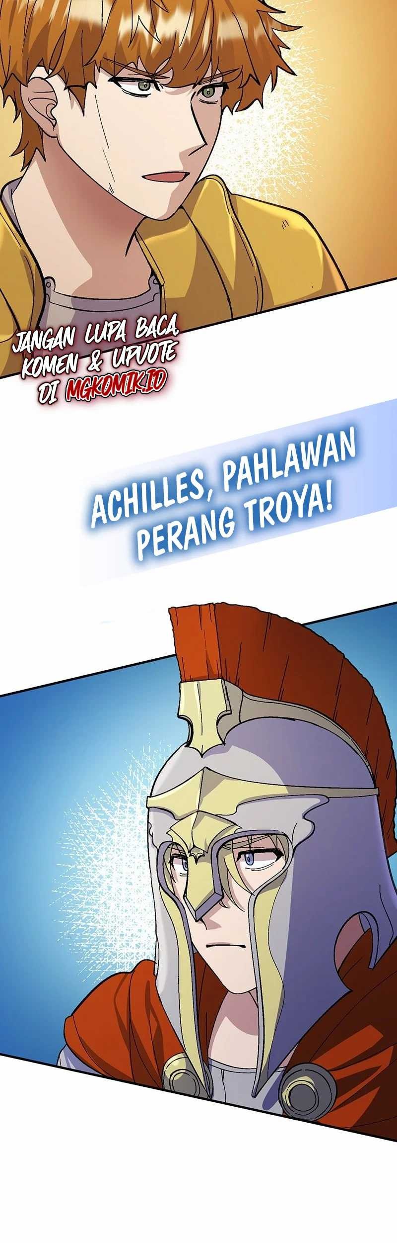 Divine Delivery Chapter 17 - halaman 47