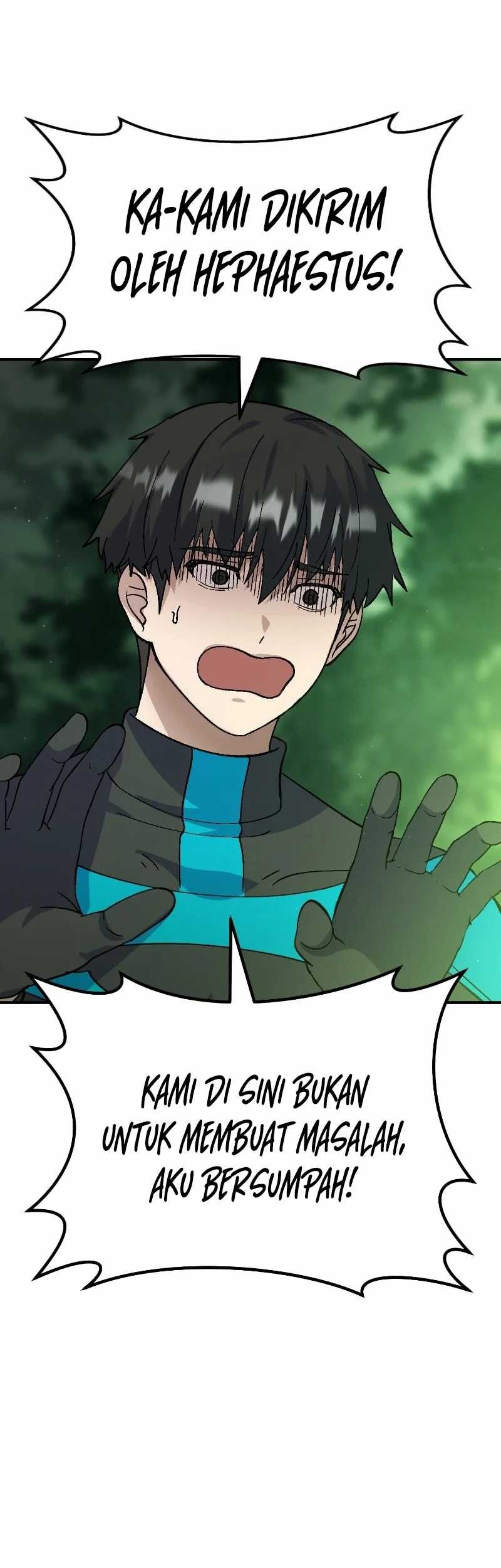 Divine Delivery Chapter 17 - halaman 59