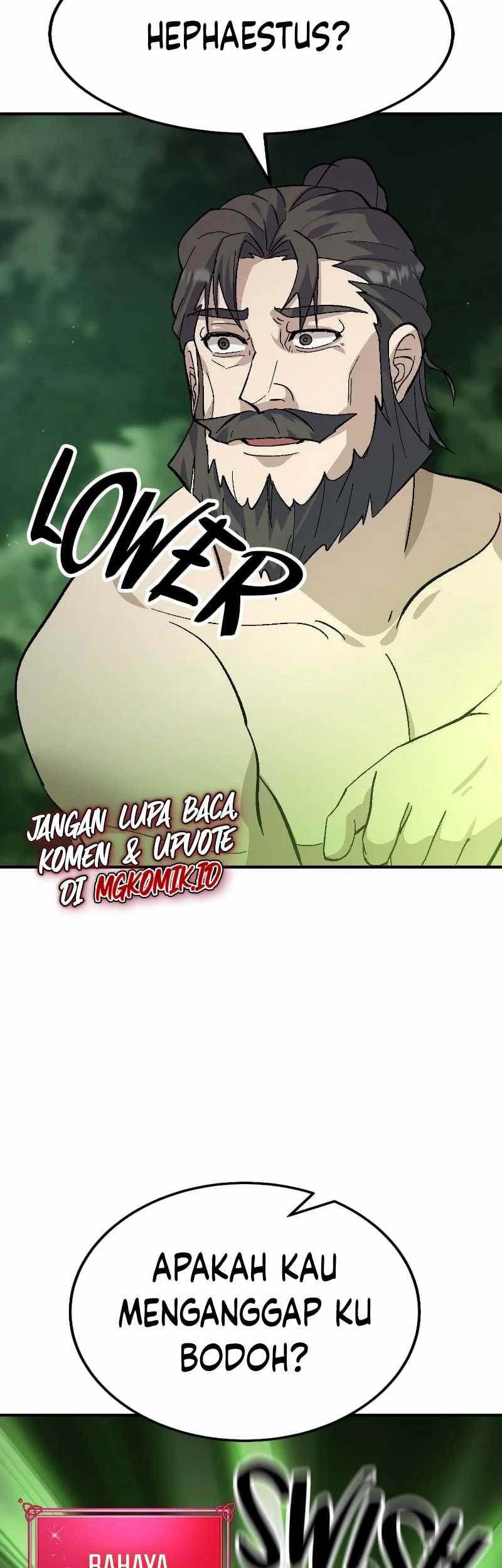 Divine Delivery Chapter 17 - halaman 61