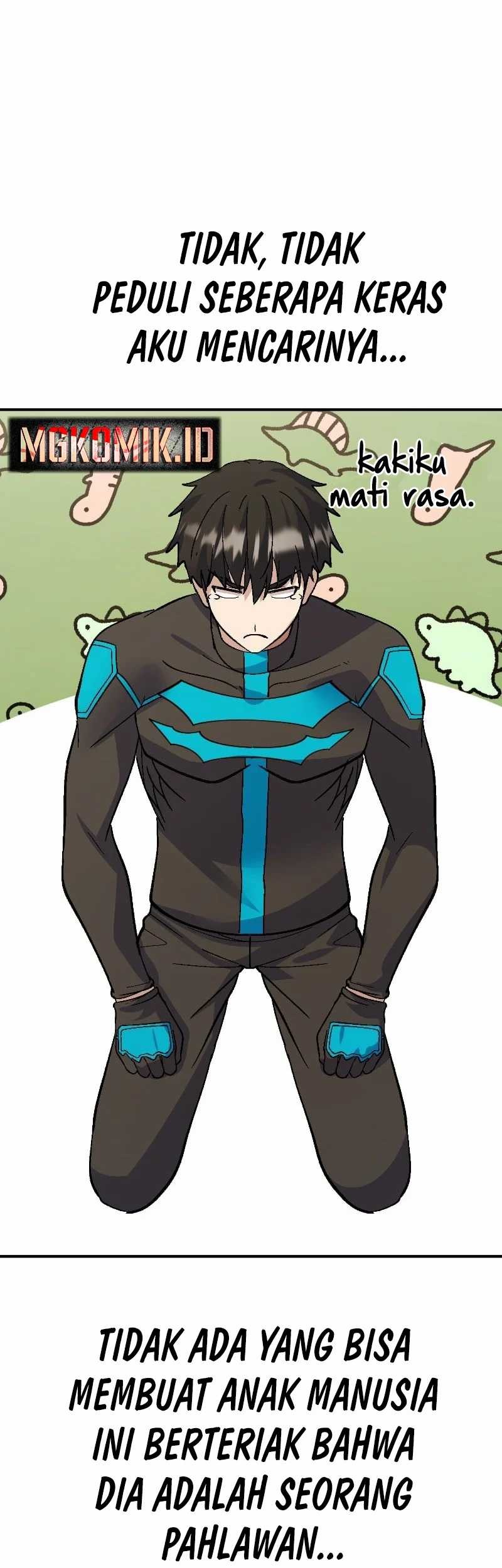 Divine Delivery Chapter 17 - halaman 71