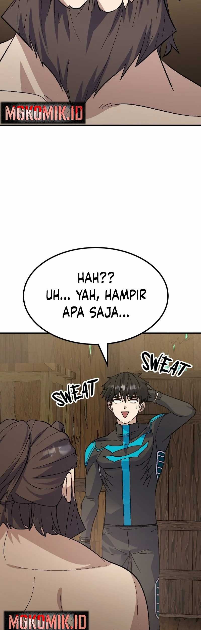 Divine Delivery Chapter 17 - halaman 83