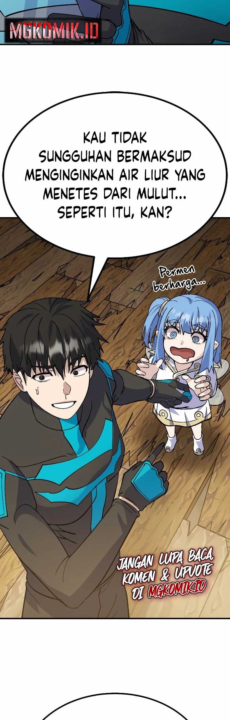 Divine Delivery Chapter 17 - halaman 91