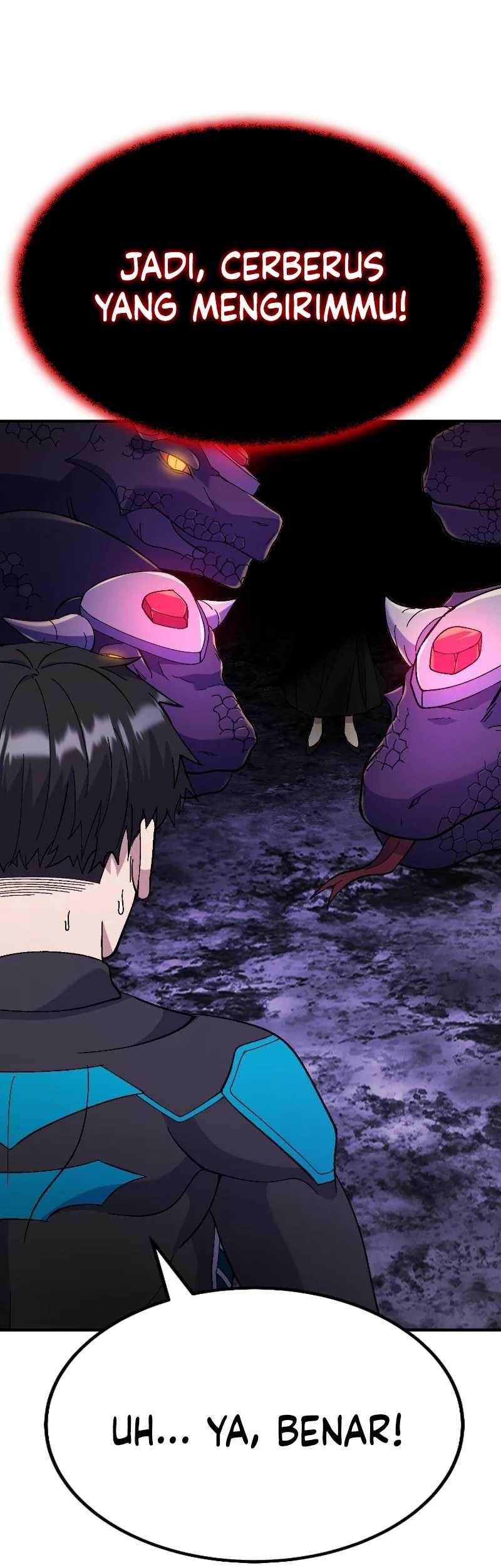 Divine Delivery Chapter 18 - halaman 133