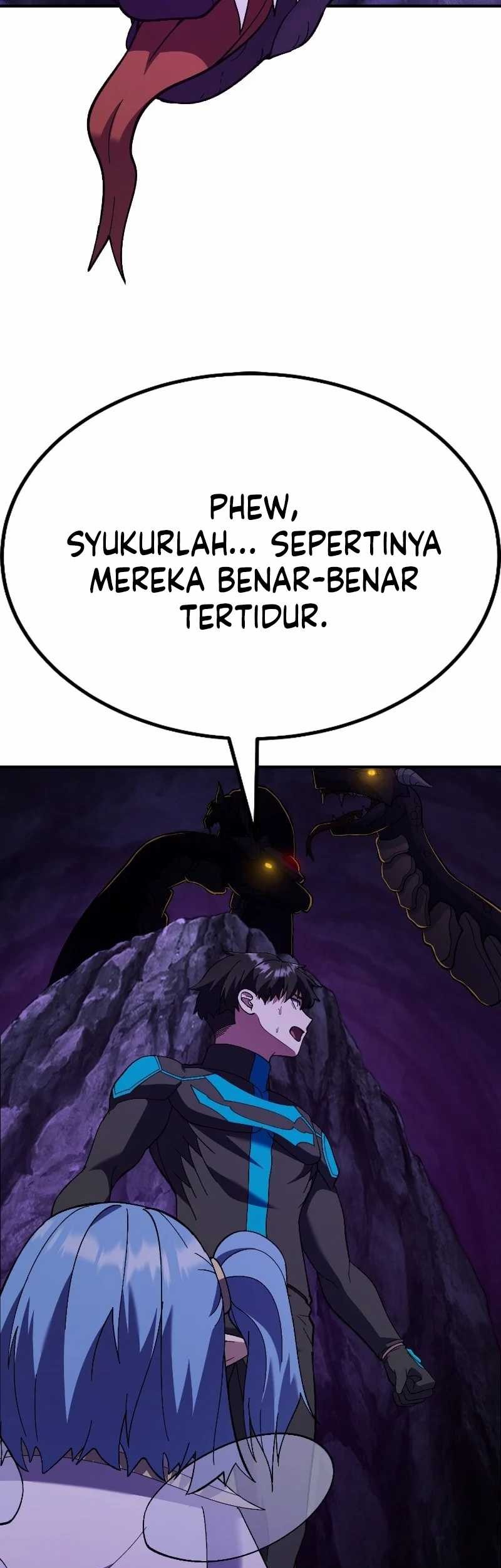 Divine Delivery Chapter 18 - halaman 33