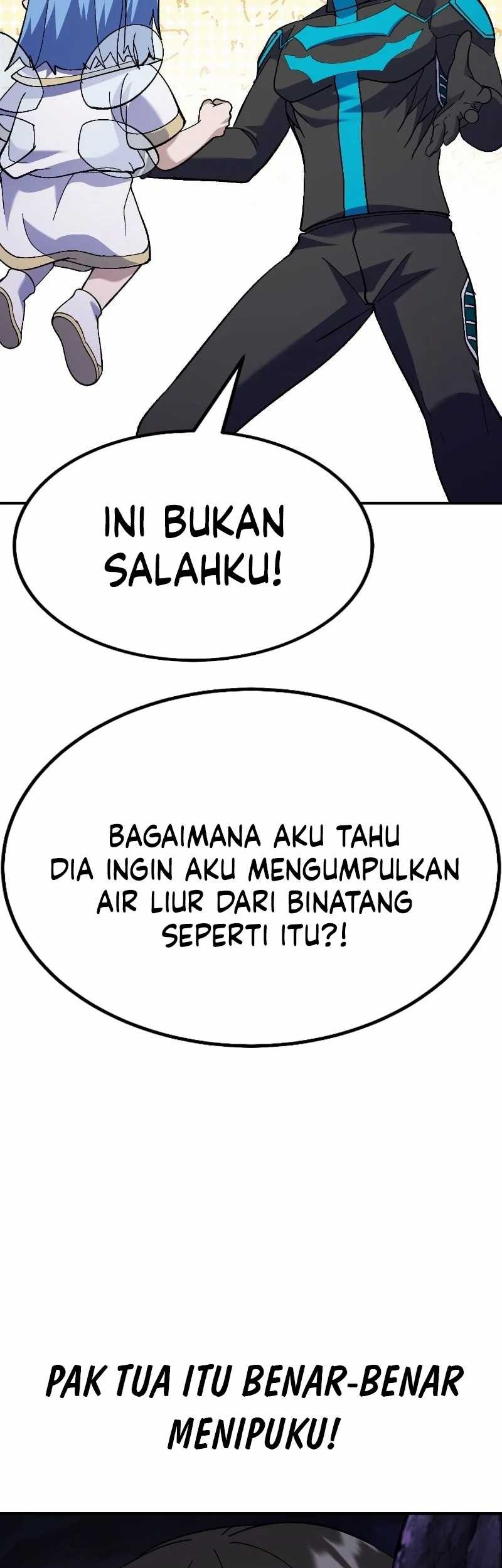Divine Delivery Chapter 18 - halaman 39