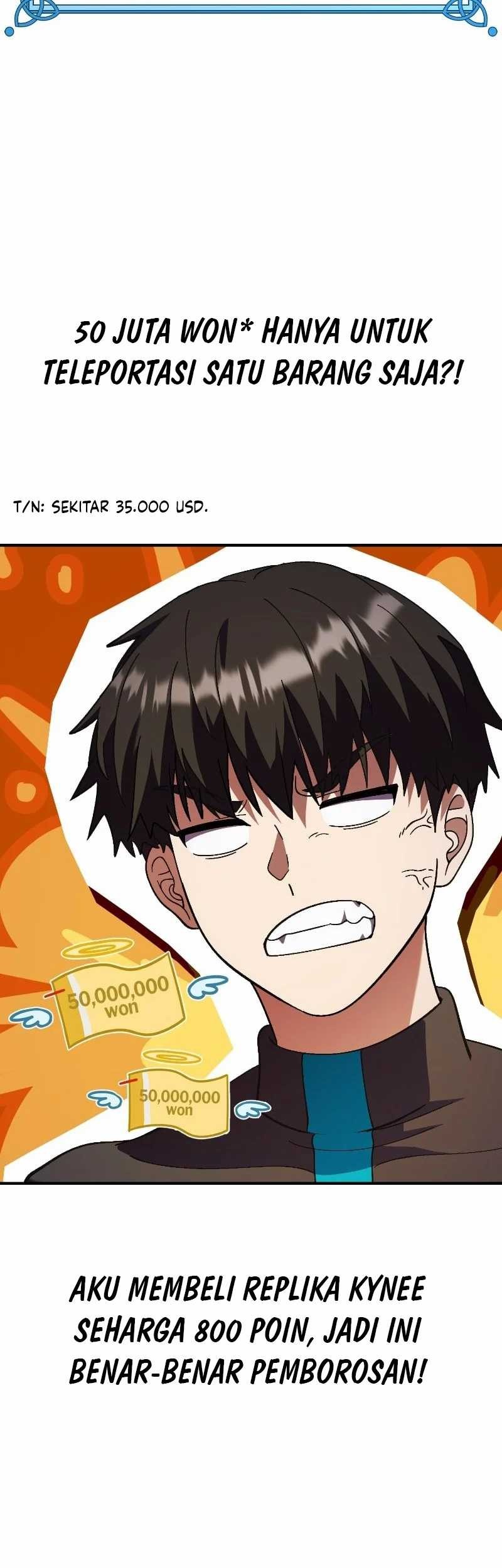 Divine Delivery Chapter 18 - halaman 47