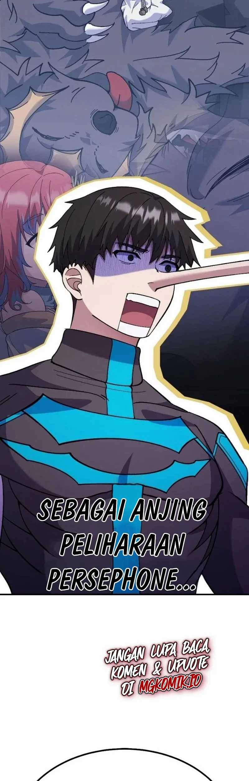 Divine Delivery Chapter 19 - halaman 57