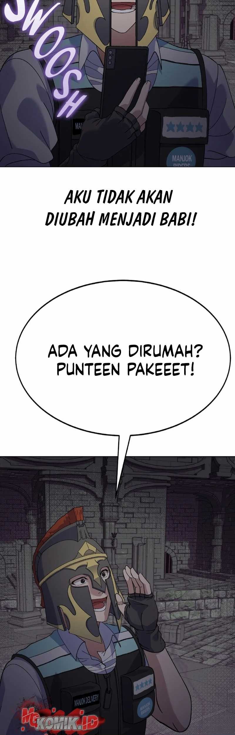 Divine Delivery Chapter 2 - halaman 143