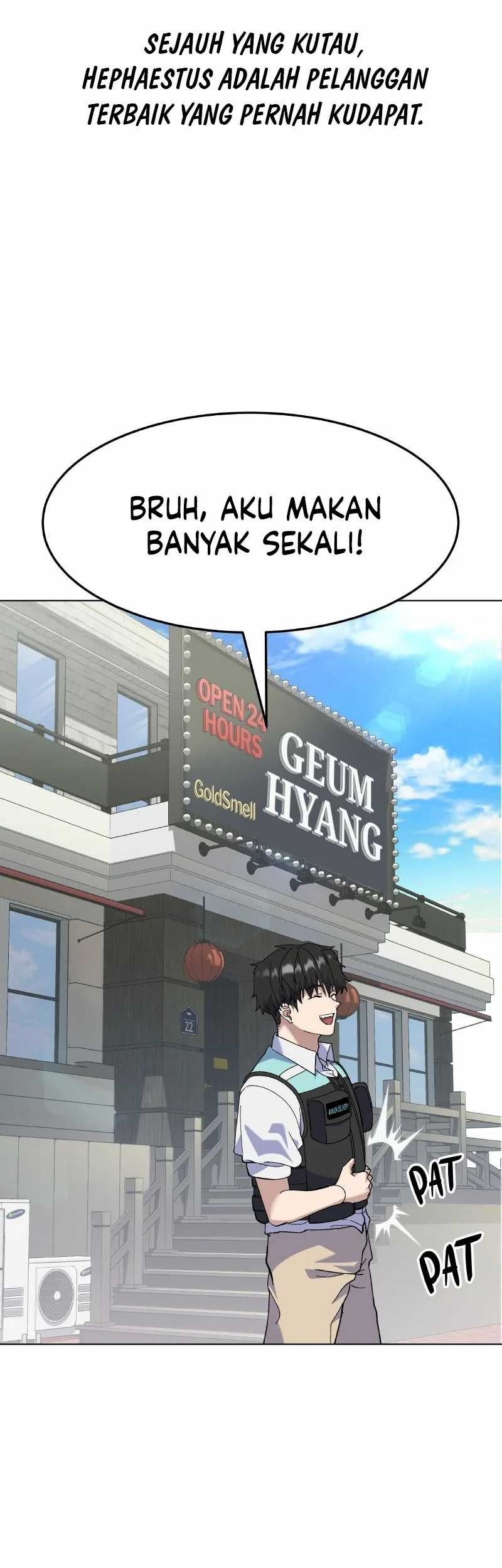 Divine Delivery Chapter 2 - halaman 19