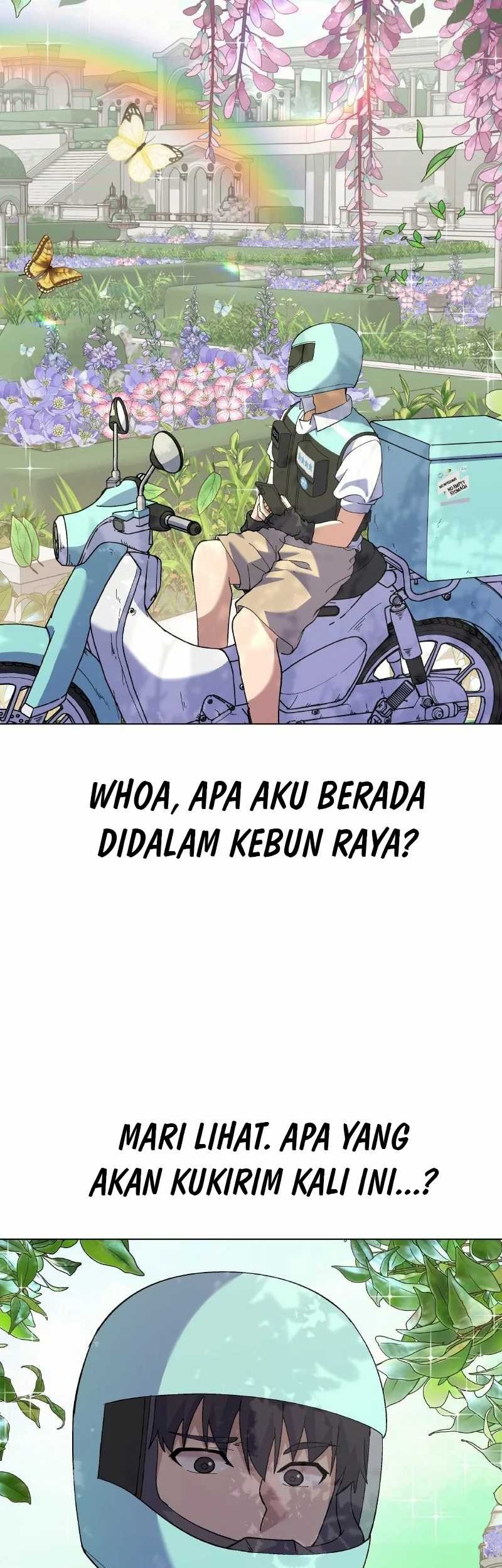 Divine Delivery Chapter 2 - halaman 33