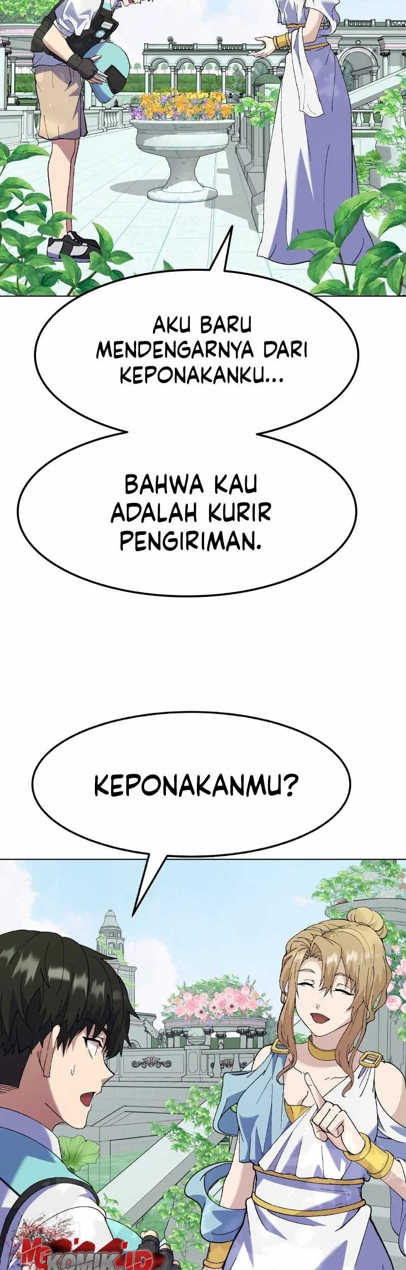 Divine Delivery Chapter 2 - halaman 39