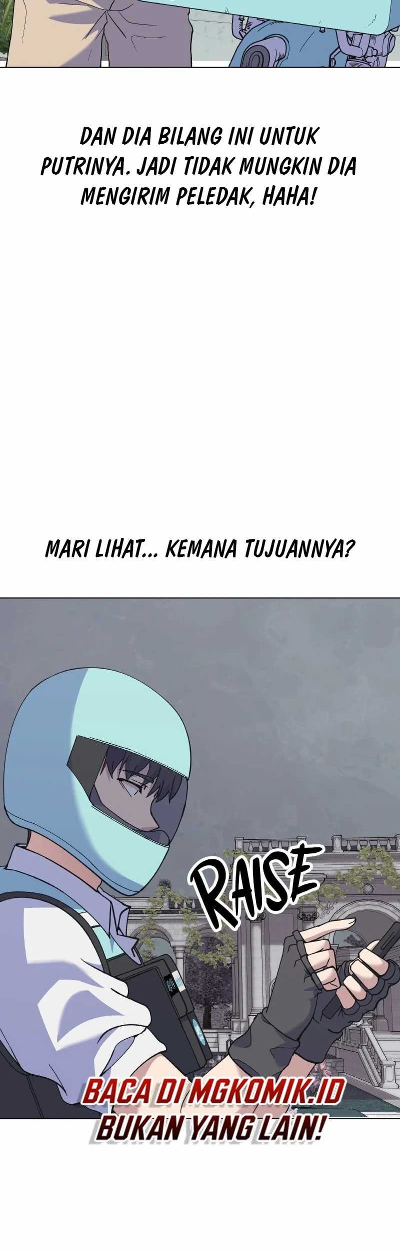 Divine Delivery Chapter 2 - halaman 61