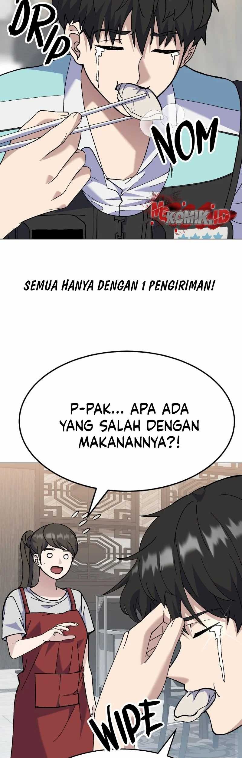 Divine Delivery Chapter 2 - halaman 9