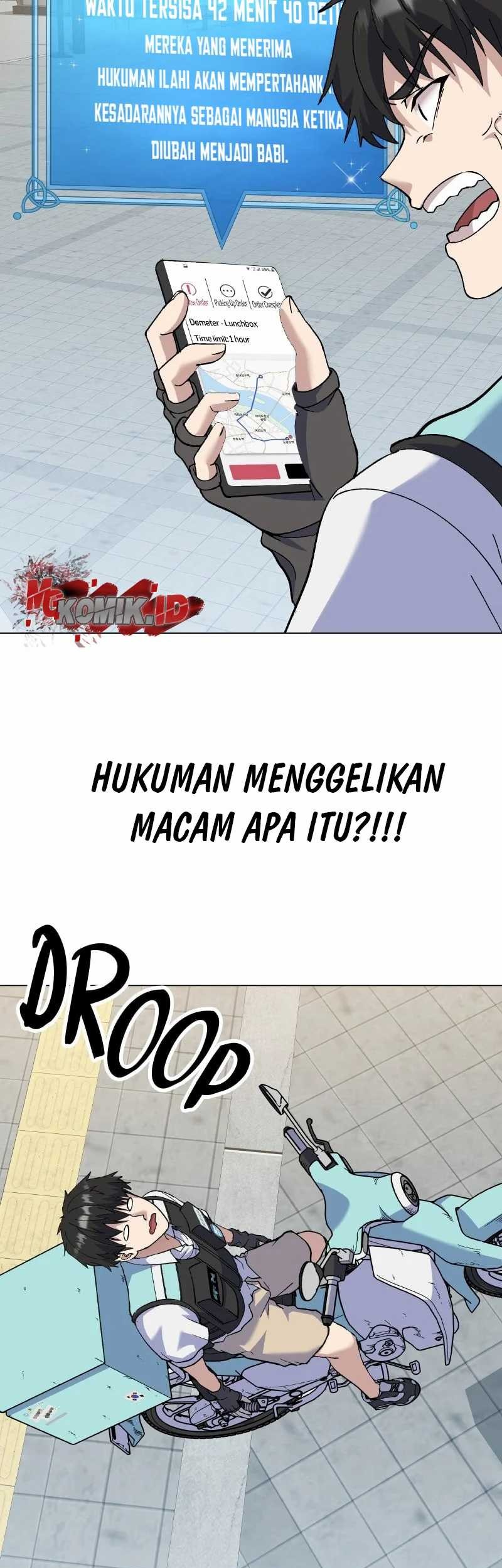 Divine Delivery Chapter 2 - halaman 91