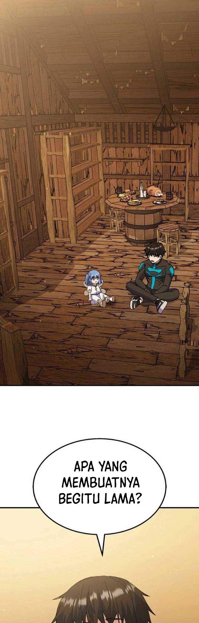 Divine Delivery Chapter 20 - halaman 105