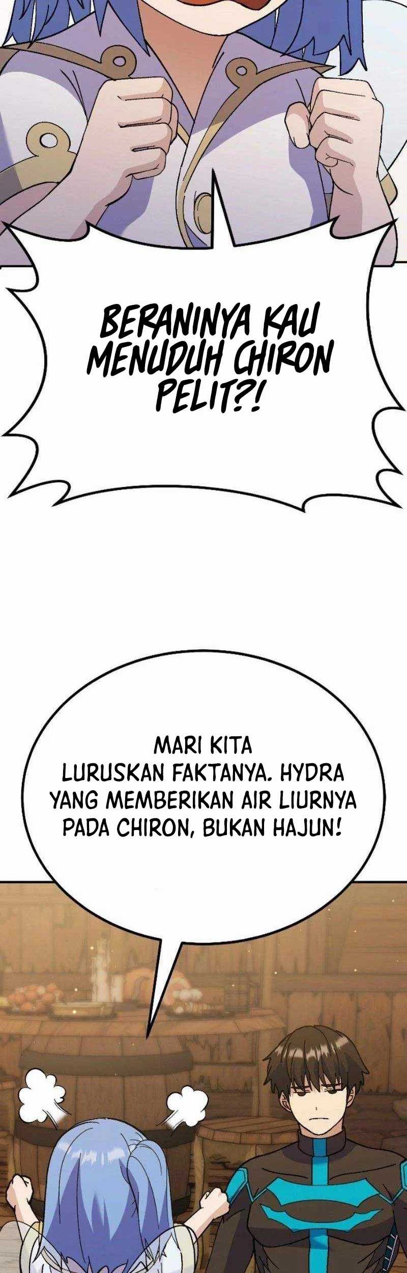 Divine Delivery Chapter 20 - halaman 109