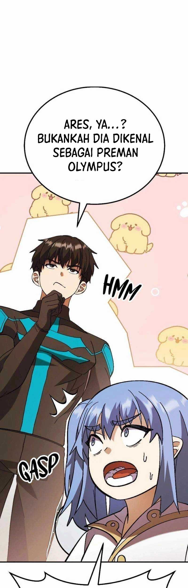 Divine Delivery Chapter 20 - halaman 141