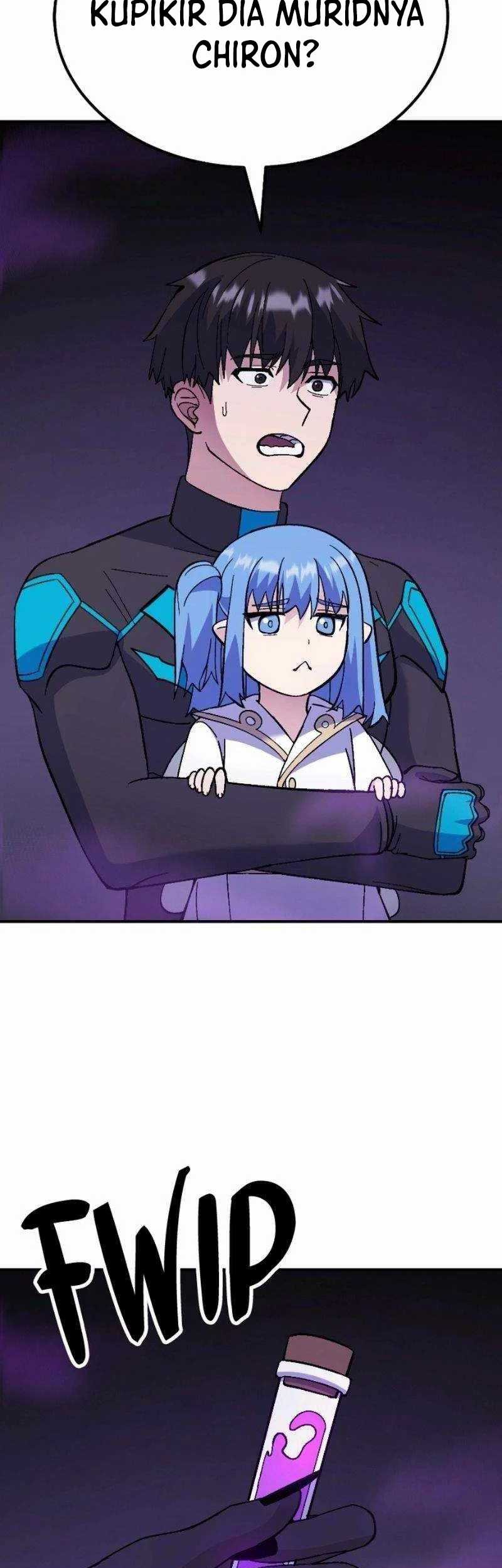 Divine Delivery Chapter 20 - halaman 63