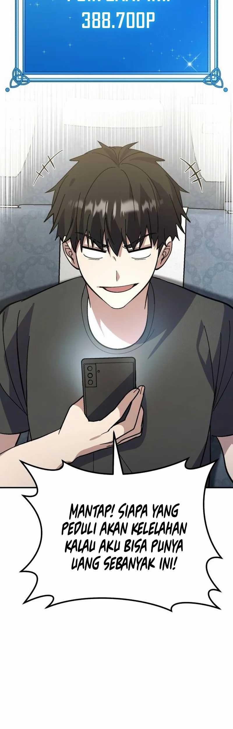 Divine Delivery Chapter 21 - halaman 21