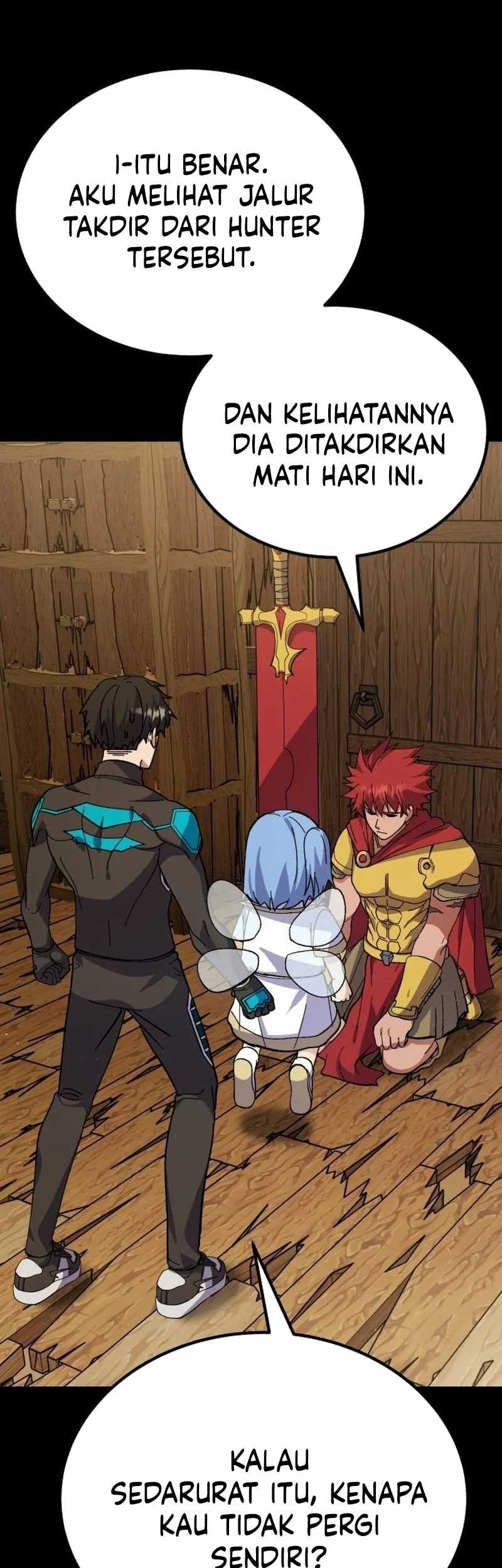 Divine Delivery Chapter 21 - halaman 35