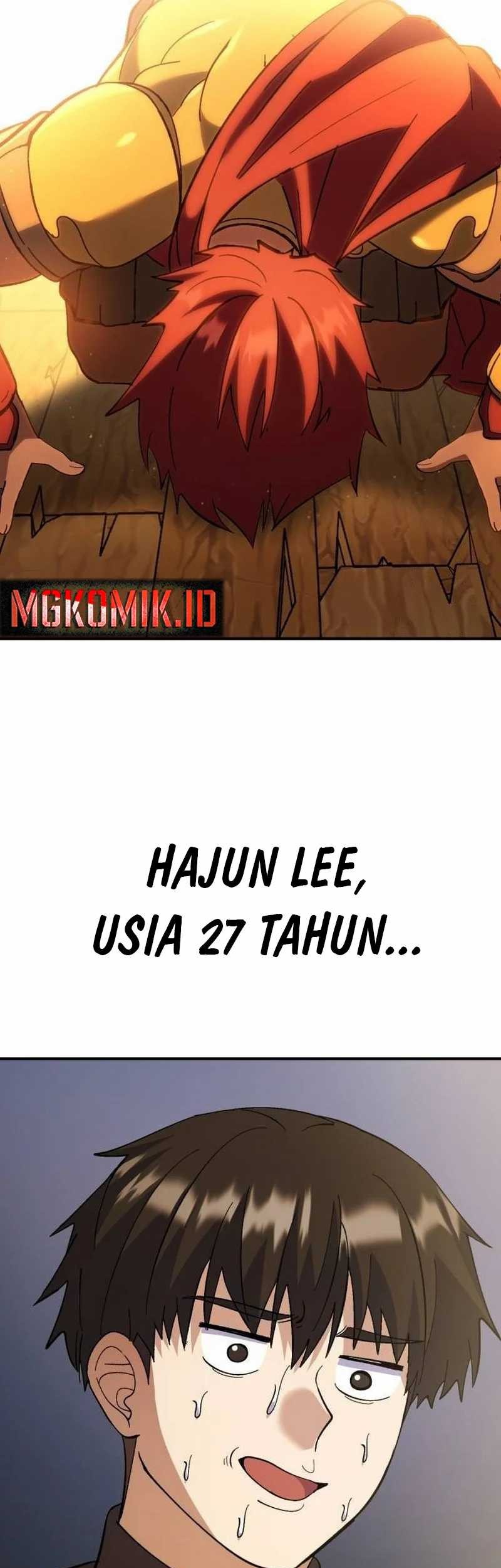 Divine Delivery Chapter 21 - halaman 5