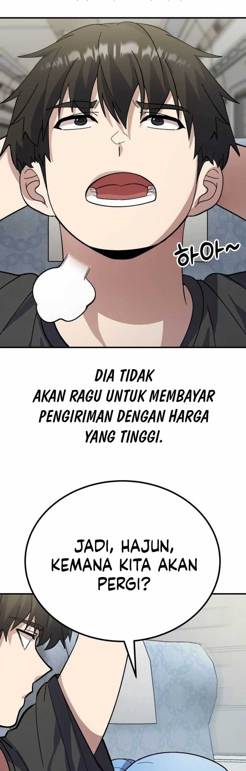 Divine Delivery Chapter 21 - halaman 67
