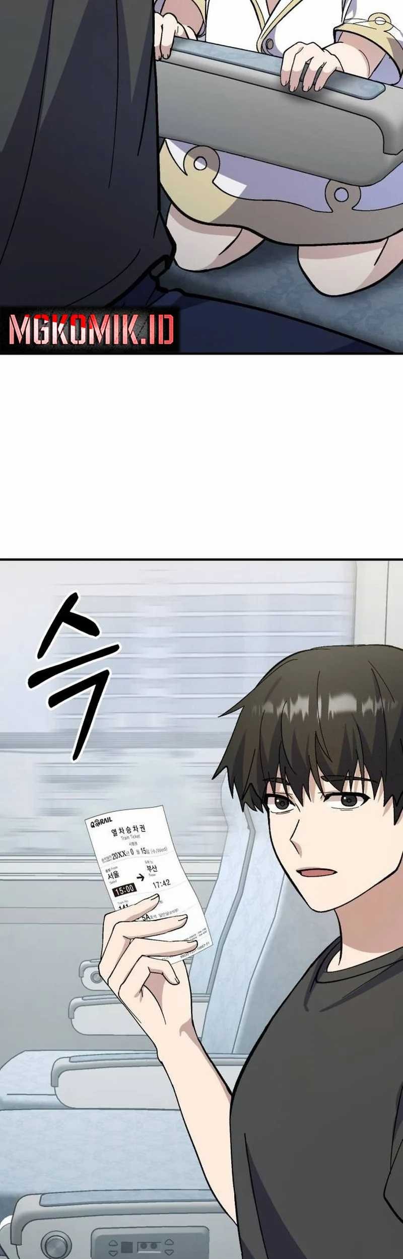 Divine Delivery Chapter 21 - halaman 69