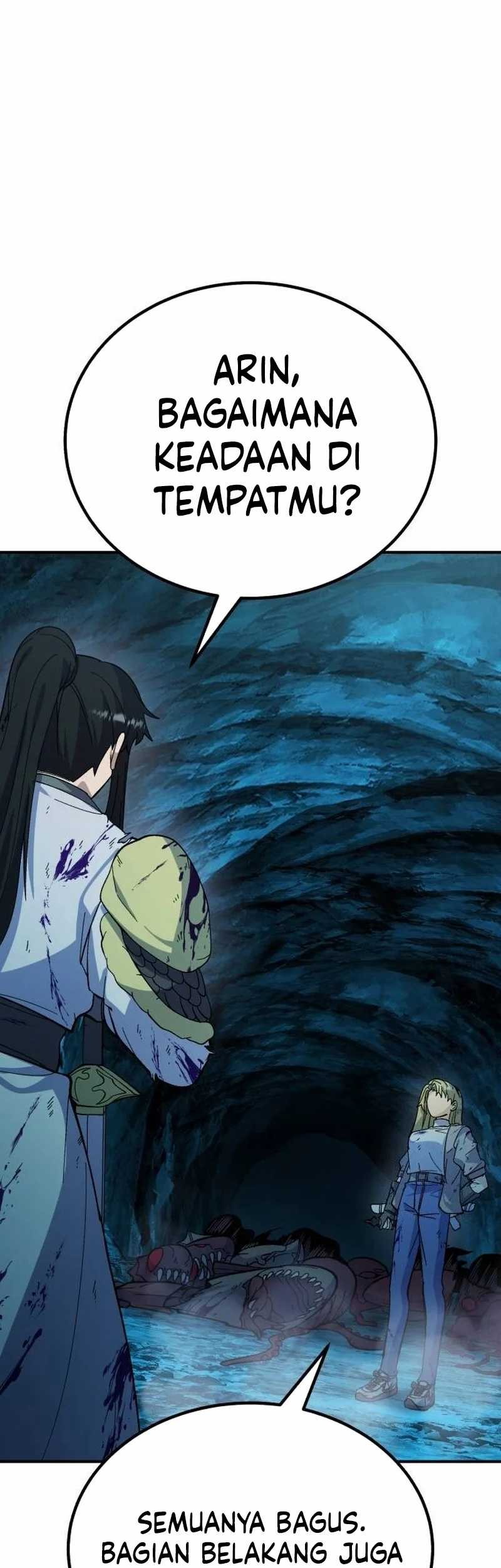 Divine Delivery Chapter 21 - halaman 91