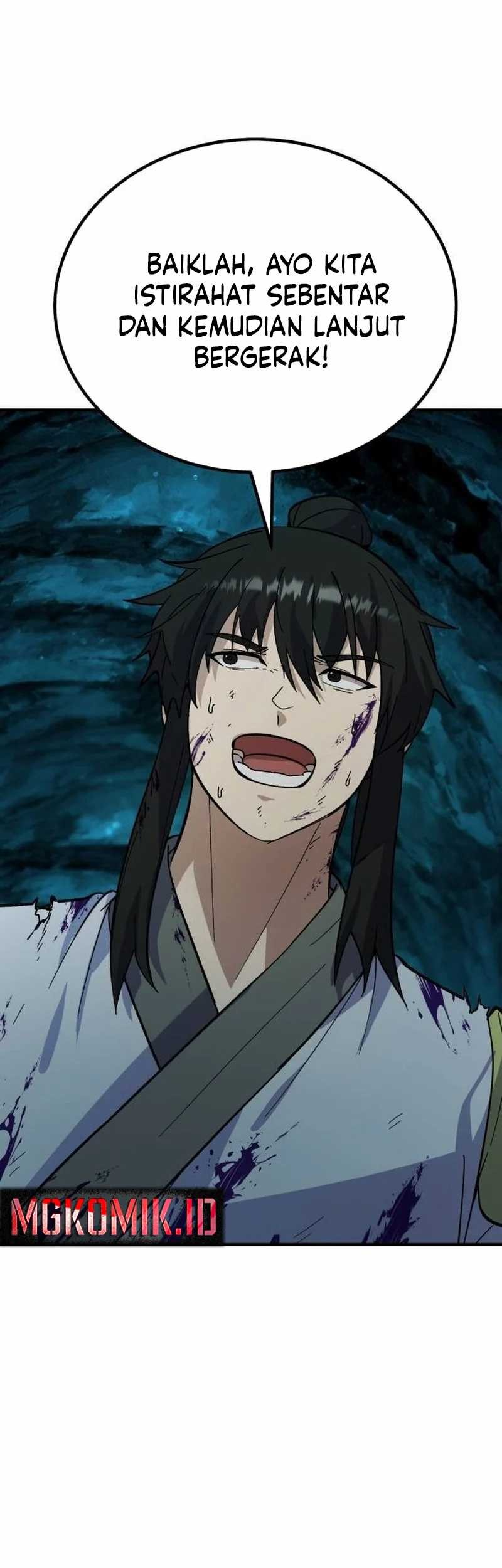 Divine Delivery Chapter 21 - halaman 93