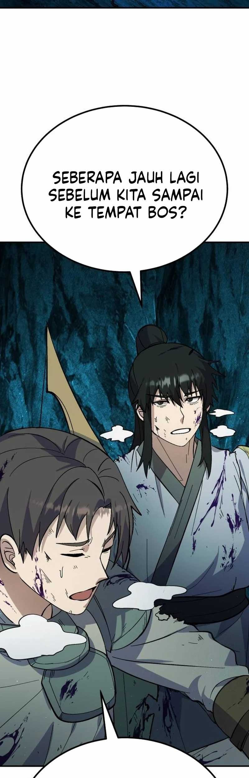 Divine Delivery Chapter 21 - halaman 97