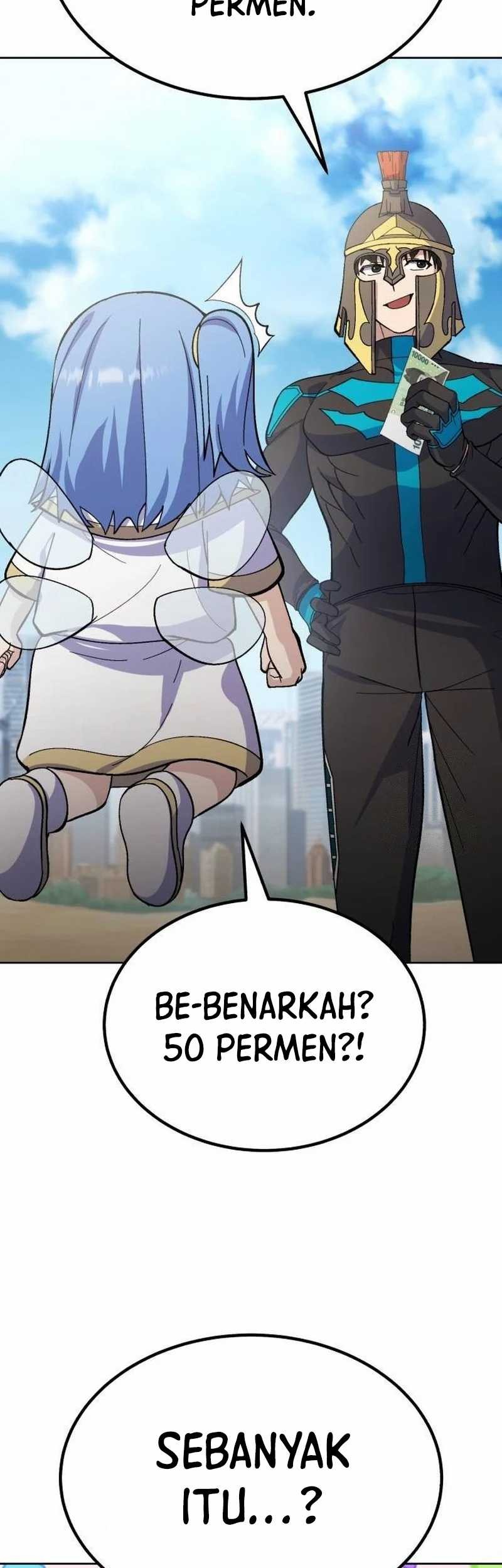 Divine Delivery Chapter 22 - halaman 17