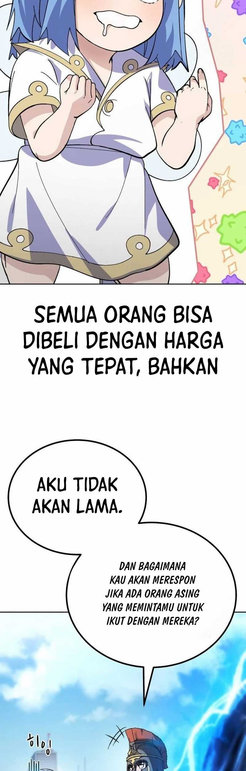 Divine Delivery Chapter 22 - halaman 19