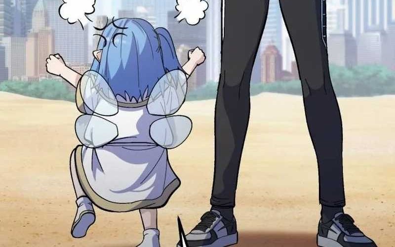 Divine Delivery Chapter 22 - halaman 8