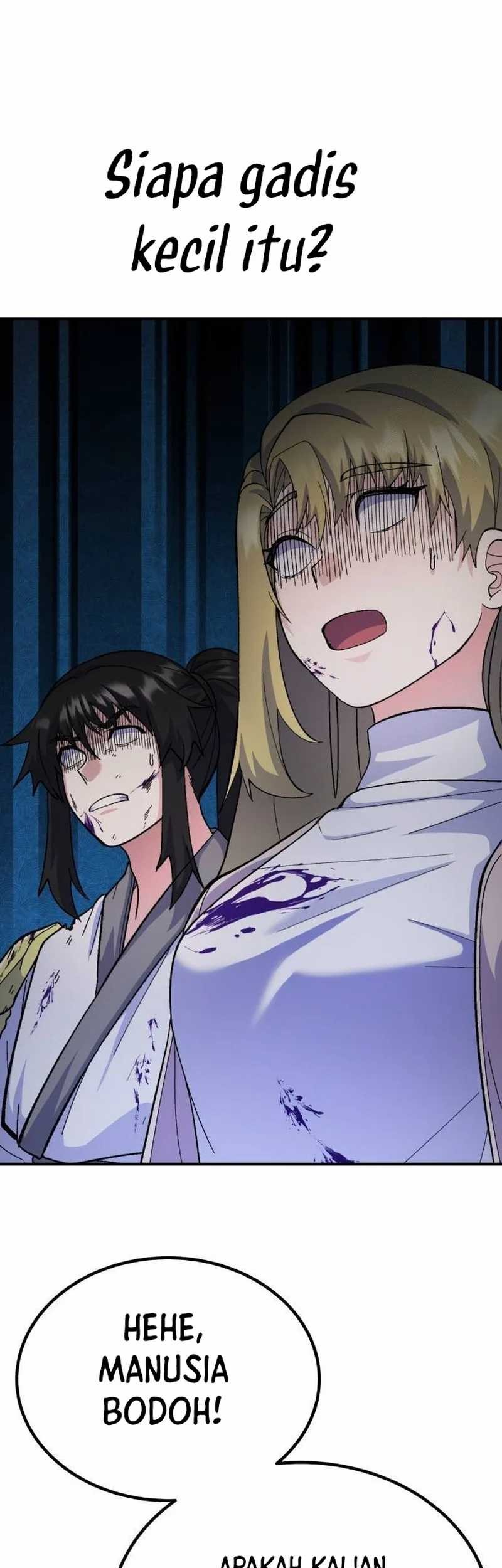 Divine Delivery Chapter 23 - halaman 31