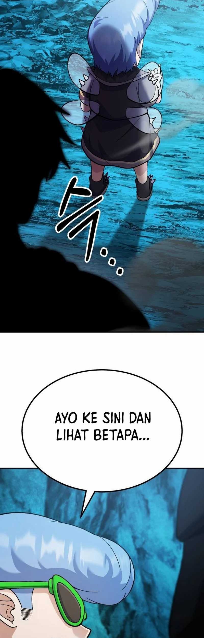 Divine Delivery Chapter 23 - halaman 33