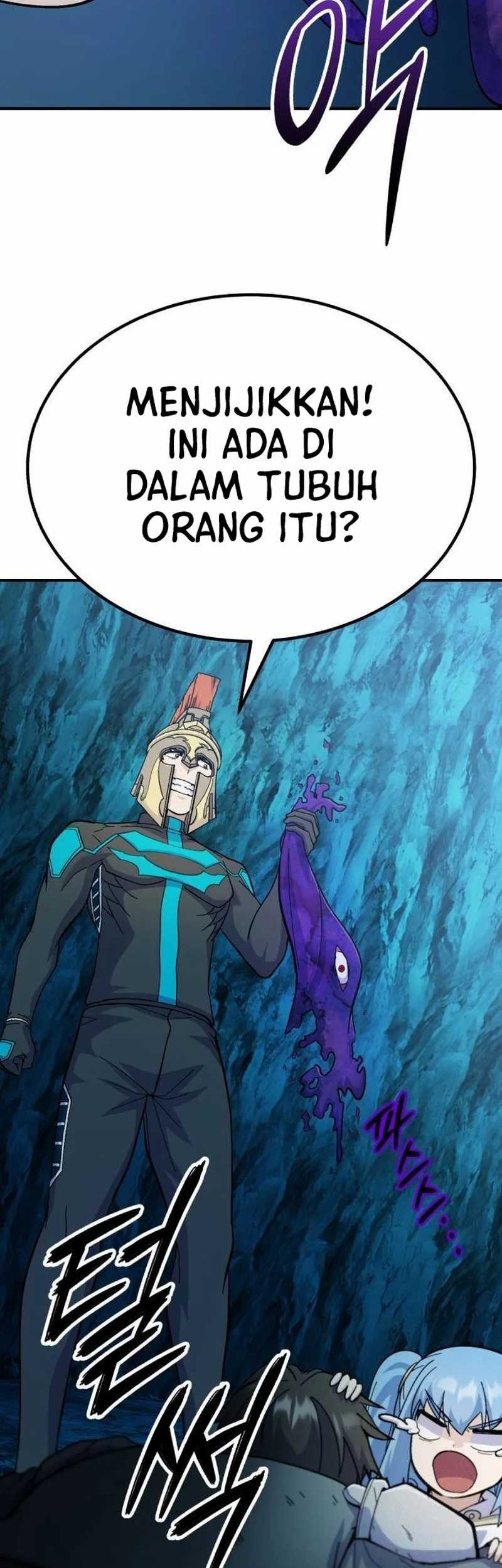 Divine Delivery Chapter 23 - halaman 43