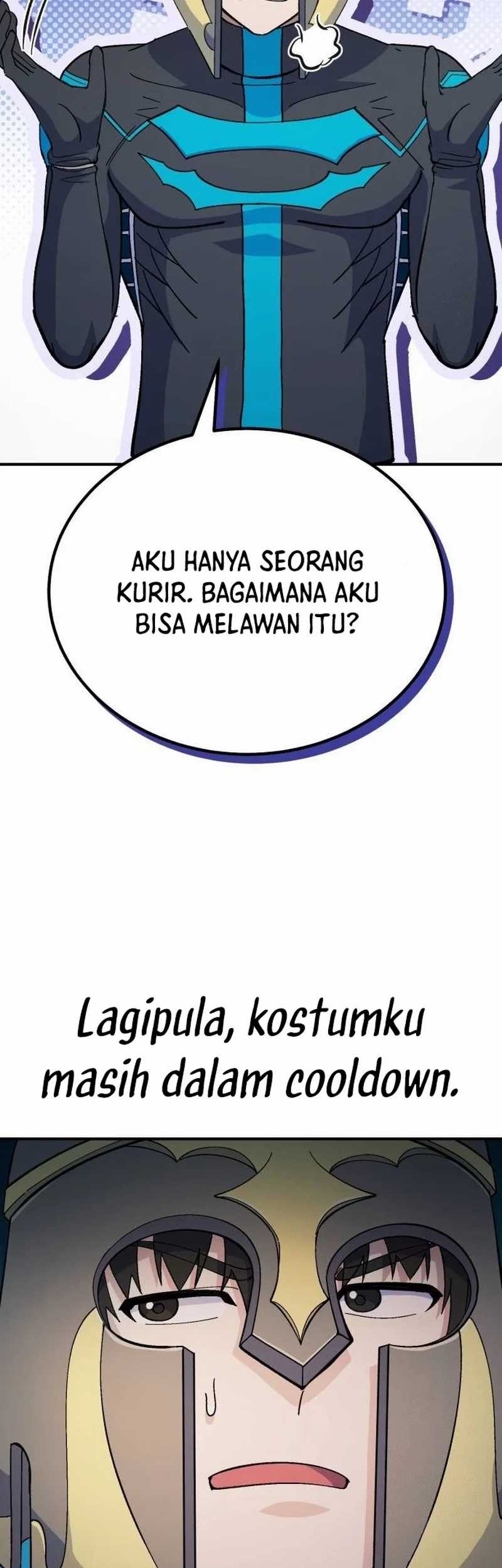 Divine Delivery Chapter 23 - halaman 63