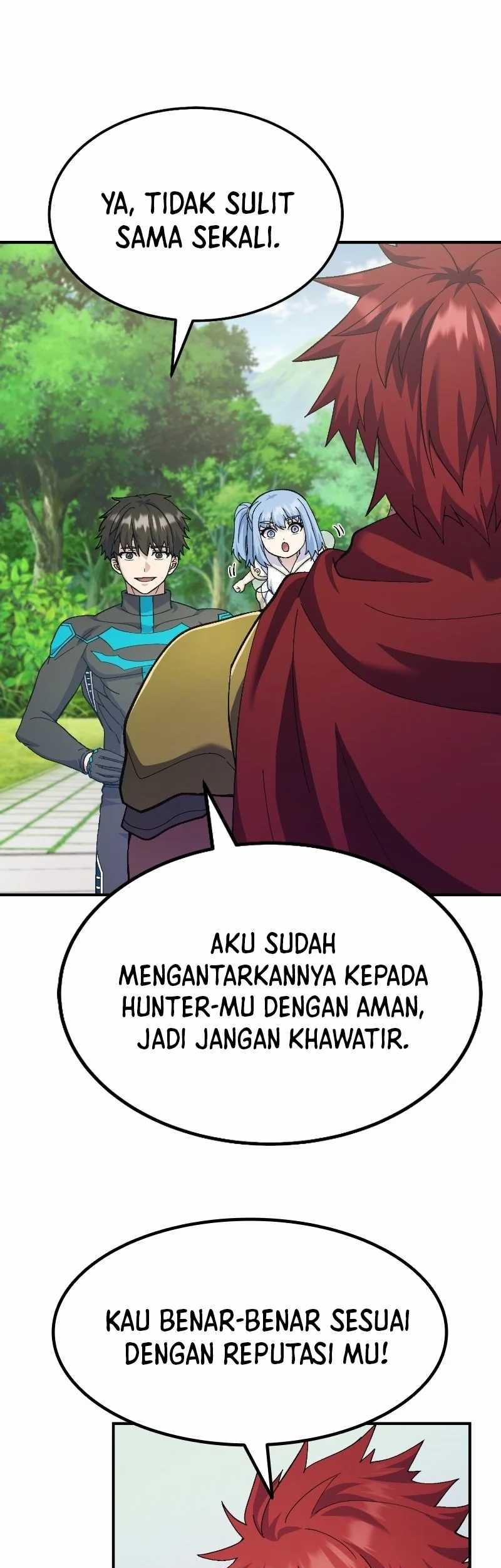 Divine Delivery Chapter 24 - halaman 25