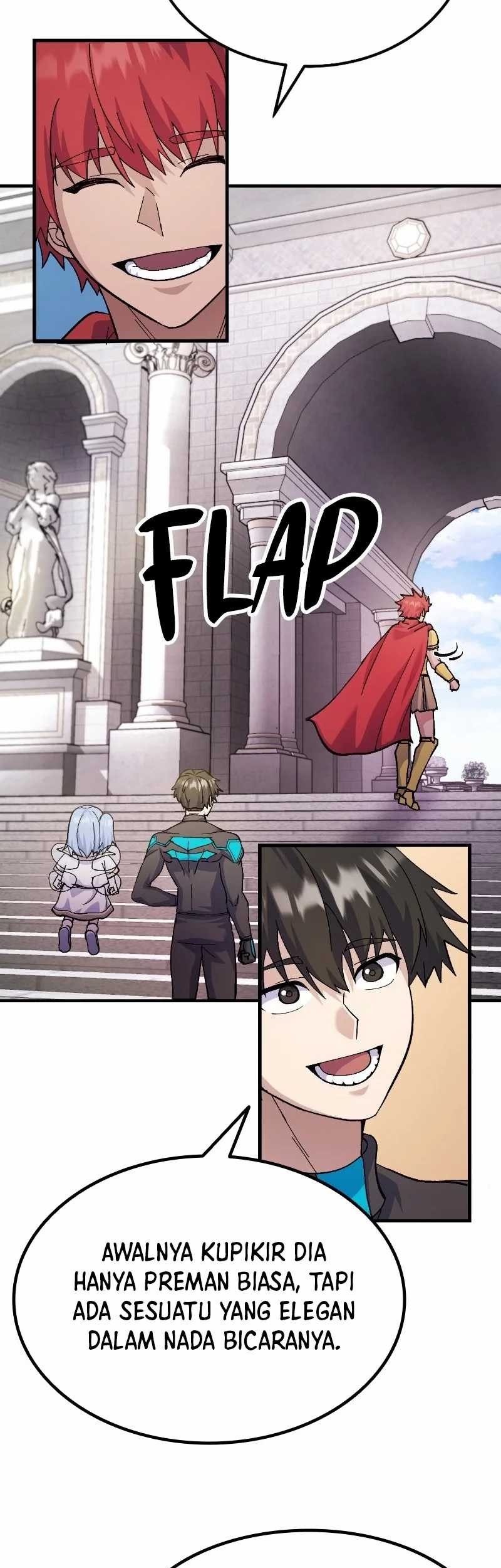 Divine Delivery Chapter 24 - halaman 27