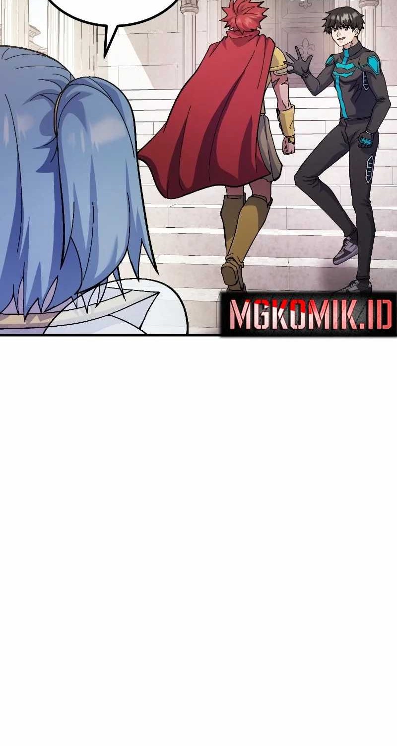 Divine Delivery Chapter 24 - halaman 34