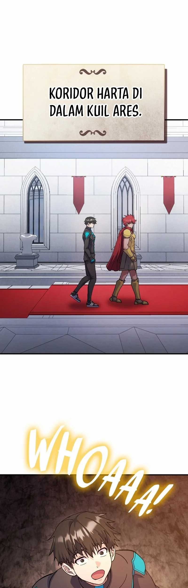 Divine Delivery Chapter 24 - halaman 35
