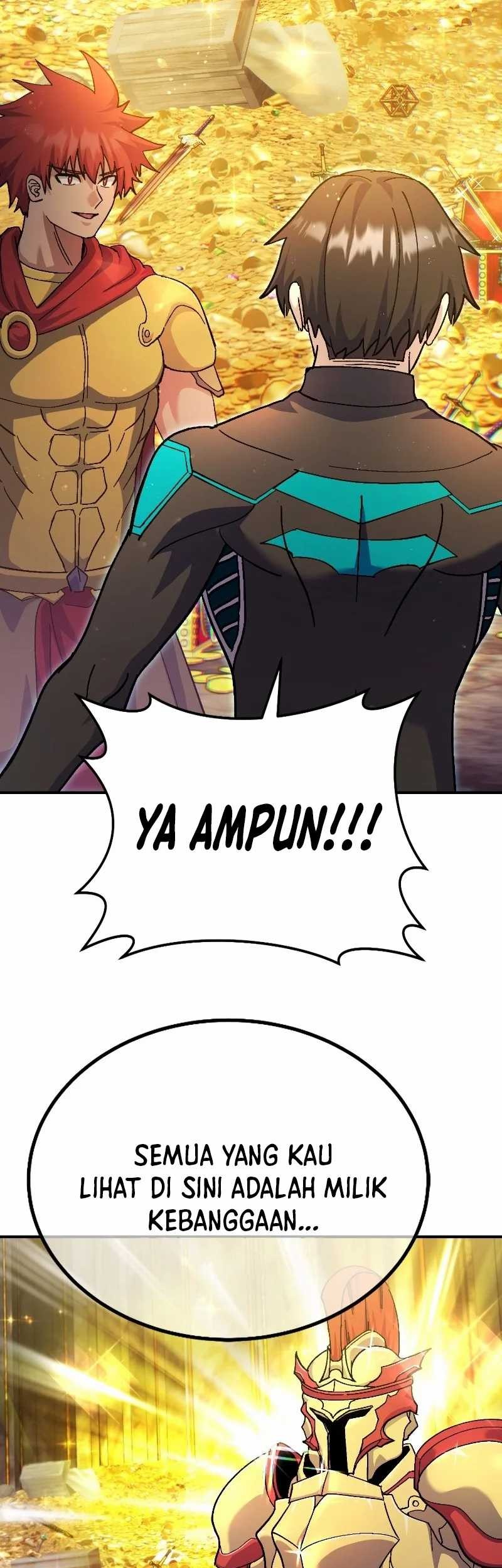 Divine Delivery Chapter 24 - halaman 41