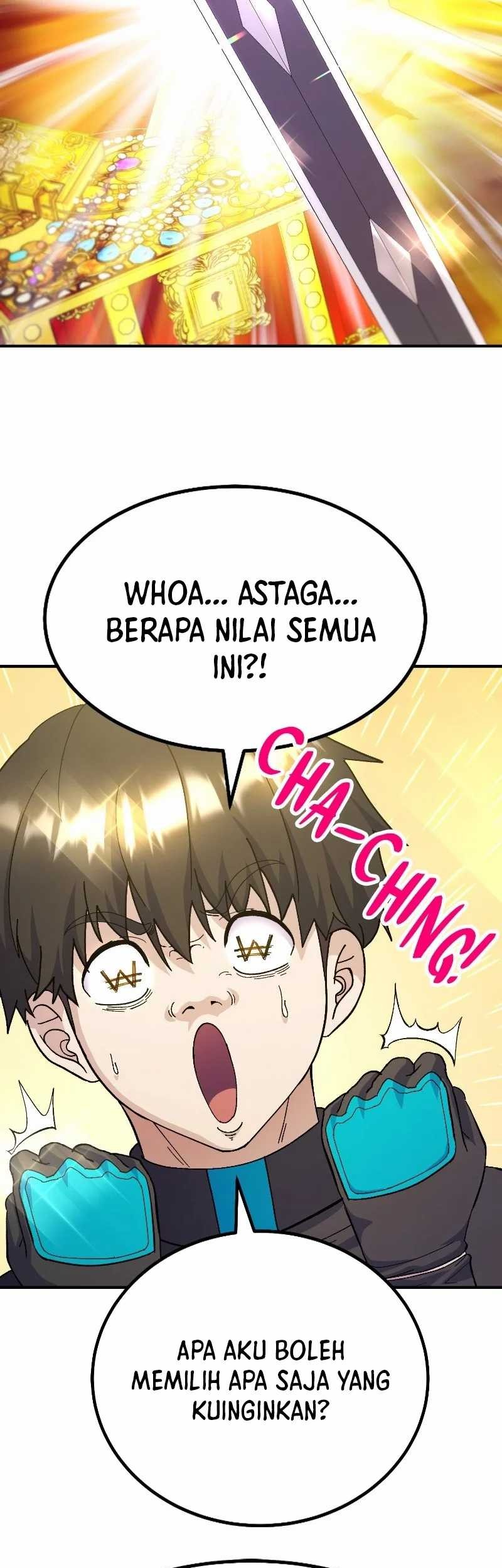 Divine Delivery Chapter 24 - halaman 43