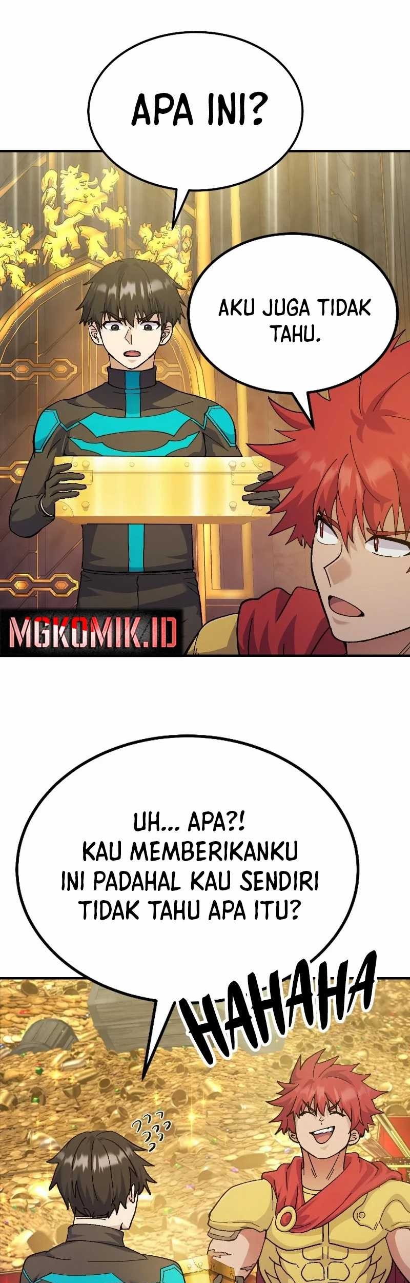 Divine Delivery Chapter 24 - halaman 47
