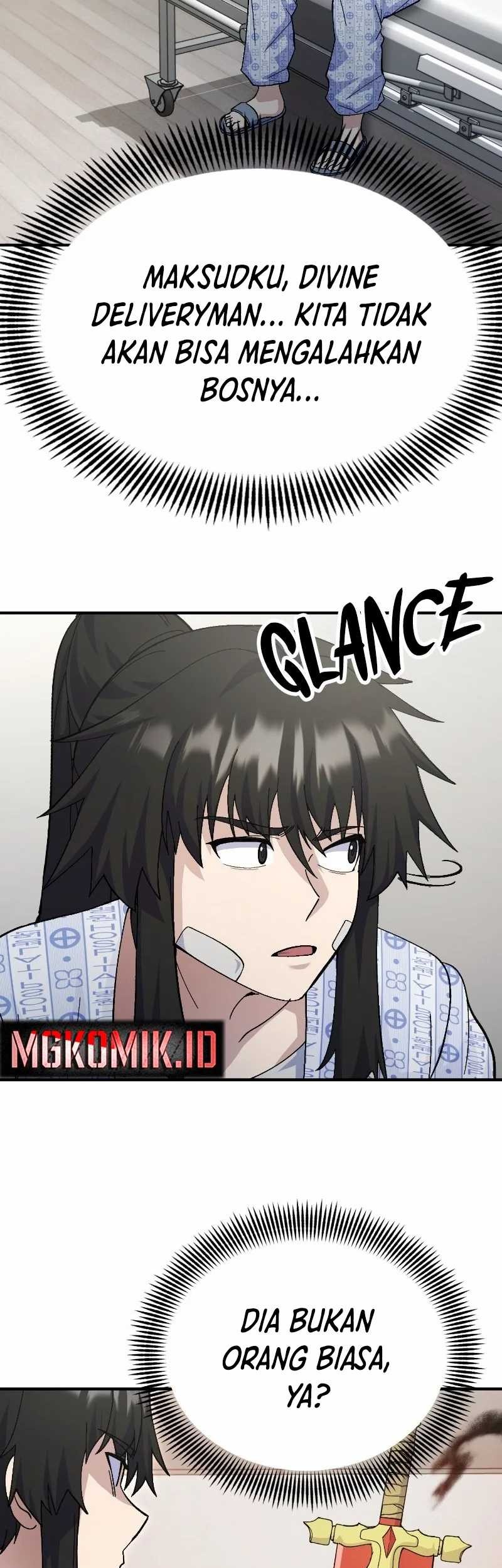 Divine Delivery Chapter 24 - halaman 5