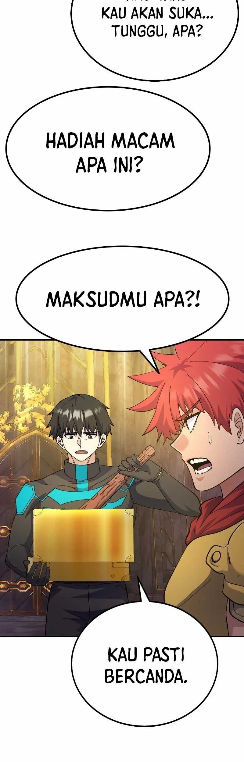 Divine Delivery Chapter 24 - halaman 53