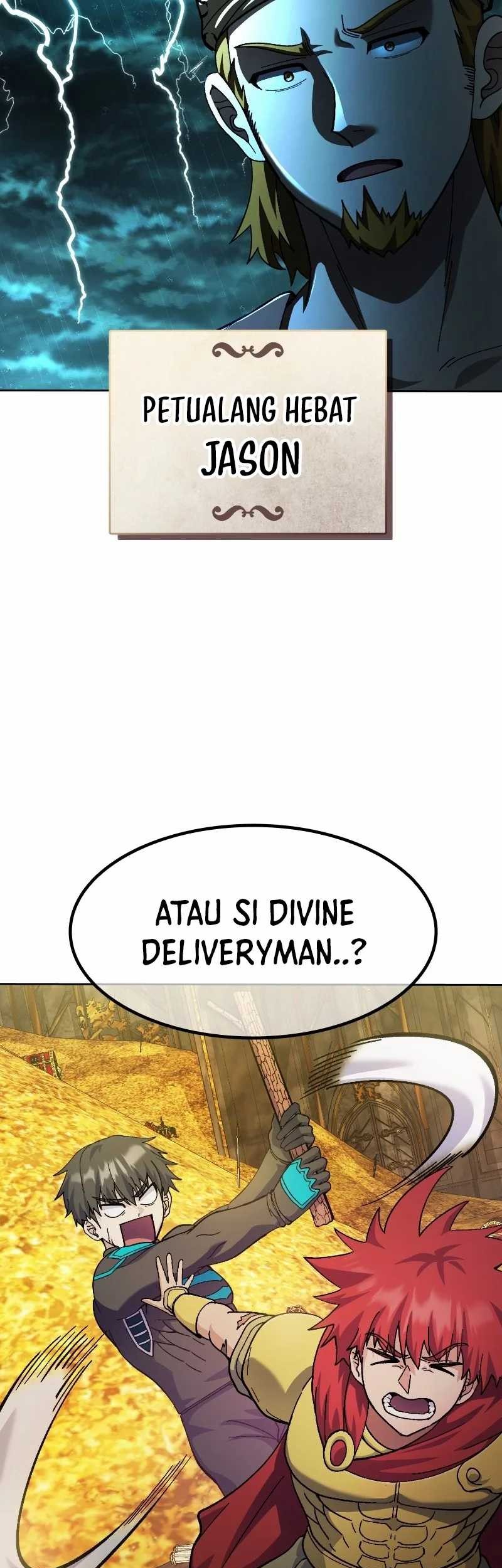 Divine Delivery Chapter 24 - halaman 61