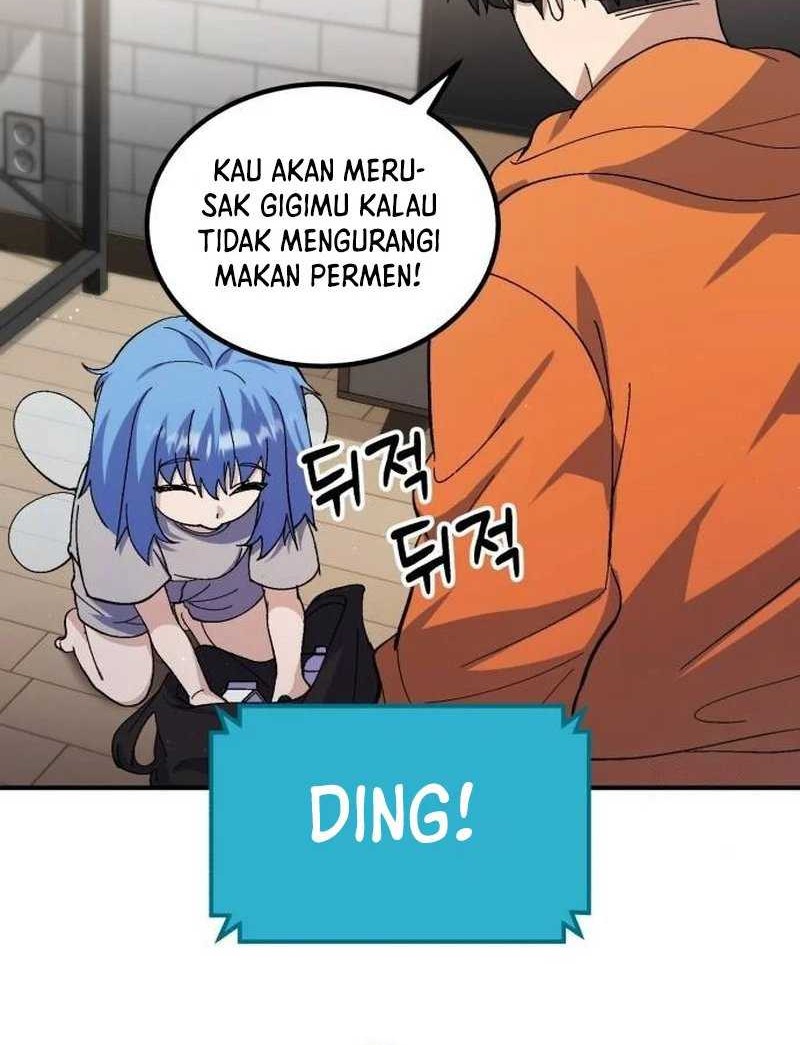 Divine Delivery Chapter 25 - halaman 16